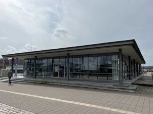 Umbau Restaurant an der Hörnbrücke / Gosch