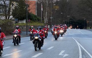 X-MAS Ride Kiel am 18.12.2021