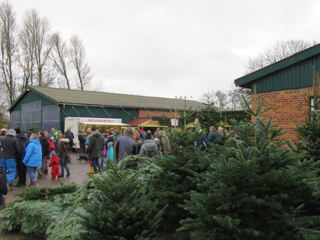 Weihnachtsmarkt Gut Augustenhof