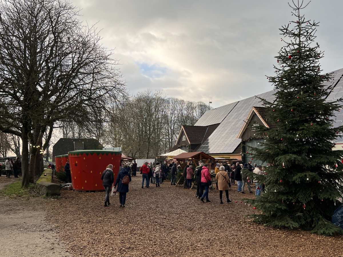 Christmas Market Gut Steinwehr