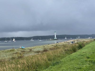 Windjammerparade 2021 Falckensteiner Strand Leuchtturm