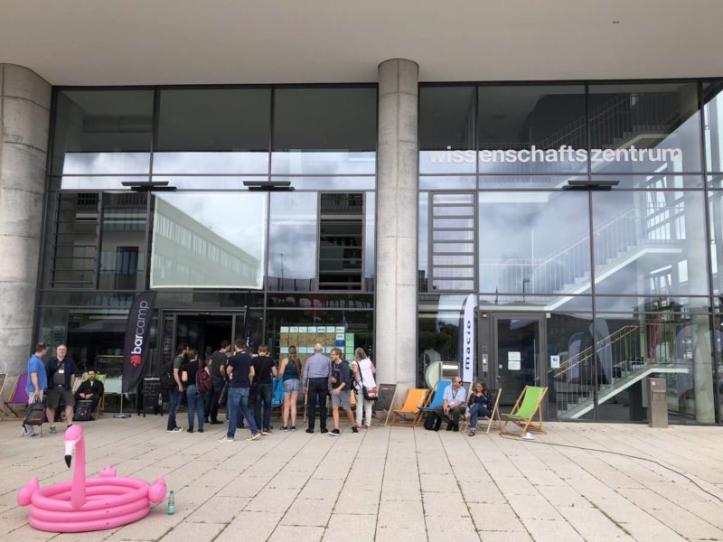 Barcamp Kiel 2019