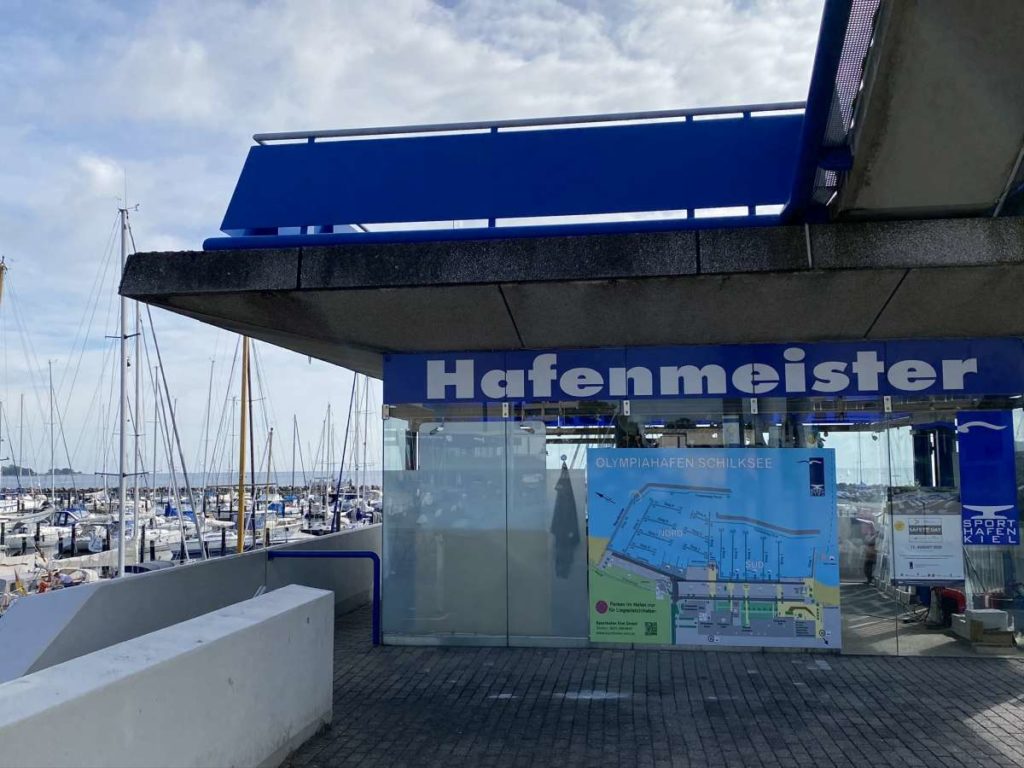 stellenangebote yachthafen